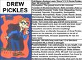 Bio by MLG Drew Pickles which was used in a video for VS Debate.