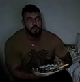 chei de fome