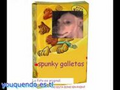 Spunky Galletas