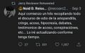Jerry dandole repost a Noid